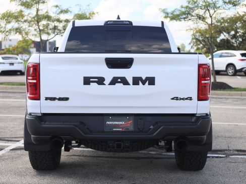 Used 2026 RAM 1500 RHO AWD/4WD image 5