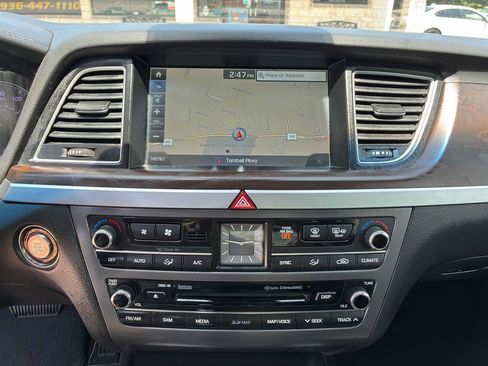 Used 2017 Genesis G80 5.0 Ultimate RWD image 23