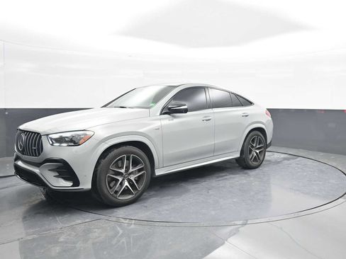 Used 2024 Mercedes-Benz GLE 53 AMG 4MATIC Coupe image 4