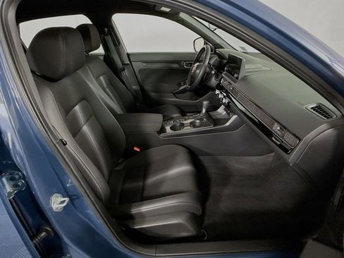 Certified 2025 Honda Civic Sport image 11