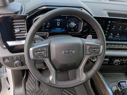 New 2026 Chevrolet Silverado 1500 LT Trail Boss w/ LT Trail Boss Premium Package AWD/4WD image 17