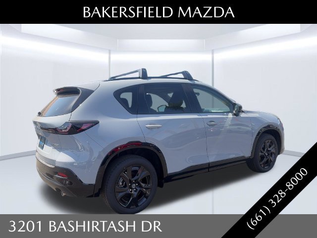 New 2026 MAZDA CX-5 2.5 S w/ Premium Package AWD/4WD image 5