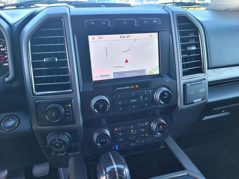 Used 2020 Ford F150 Raptor w/ Equipment Group 802A Luxury AWD/4WD image 21