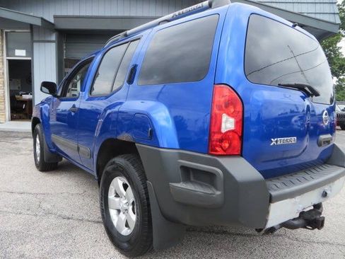 Used 2013 Nissan Xterra S AWD/4WD image 4