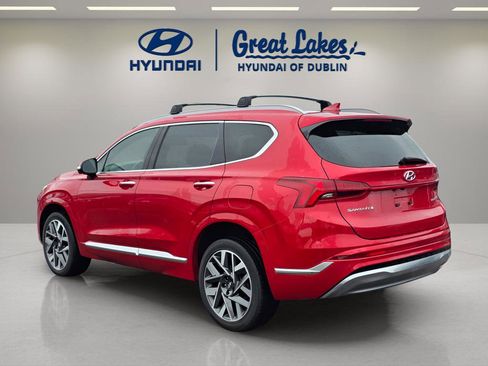 Used 2023 Hyundai Santa Fe Calligraphy image 3