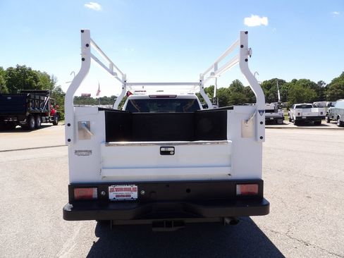 Used 2022 Chevrolet Silverado 2500 W/T w/ WT Convenience Package RWD image 6
