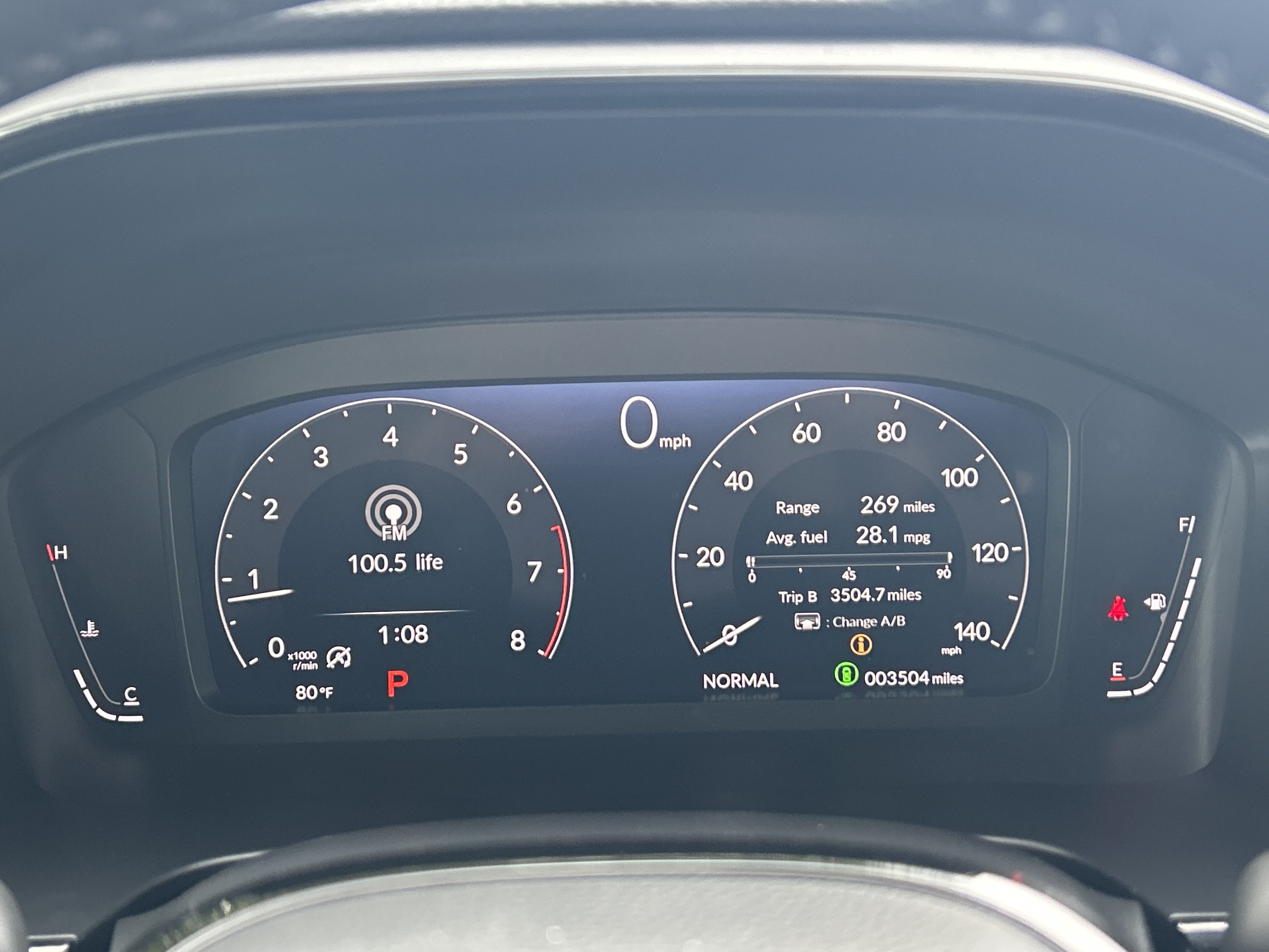 Certified 2026 Honda CR-V EX-L image 20