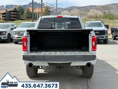 Used 2023 Ford F150 Tremor AWD/4WD image 5