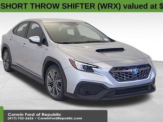 Used 2024 Subaru WRX 360° Tour
