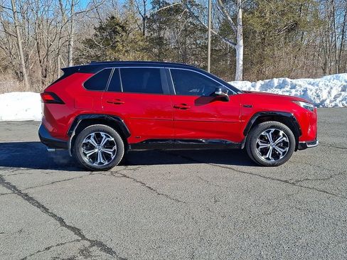 Used 2023 Toyota RAV4 XSE w/ Weather Package image 10