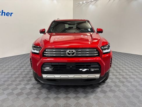 Used 2025 Toyota 4Runner Limited w/ Tow Technology Package AWD/4WD image 8