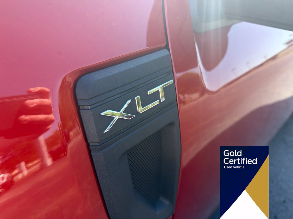 Certified 2023 Ford Maverick XLT FWD image 10