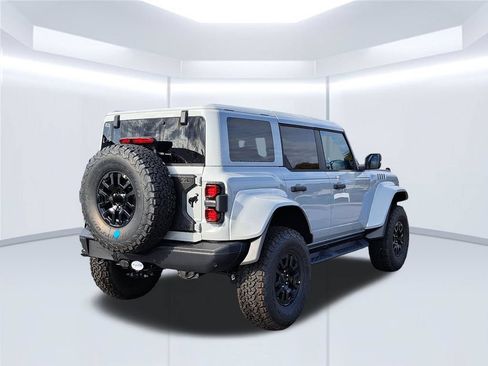 New 2026 Ford Bronco Raptor AWD/4WD image 8