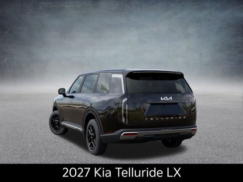 New 2027 Kia Telluride LX image 4