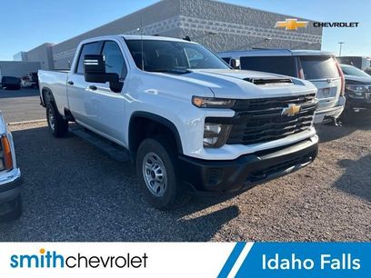 Used 2024 Chevrolet Silverado 3500 W/T w/ WT Convenience Package