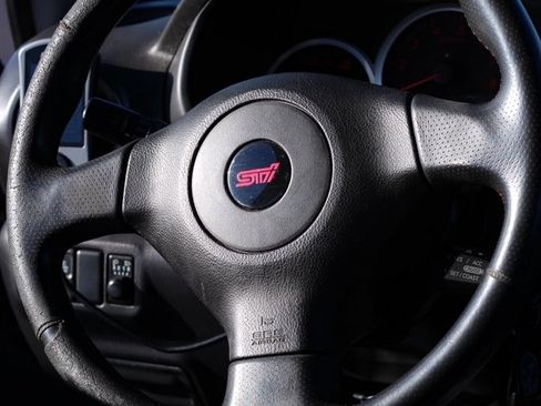 Used 2005 Subaru Impreza WRX STI image 19