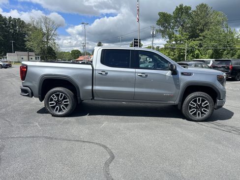 New 2026 GMC Sierra 1500 AT4 w/ AT4 Premium Package AWD/4WD image 13
