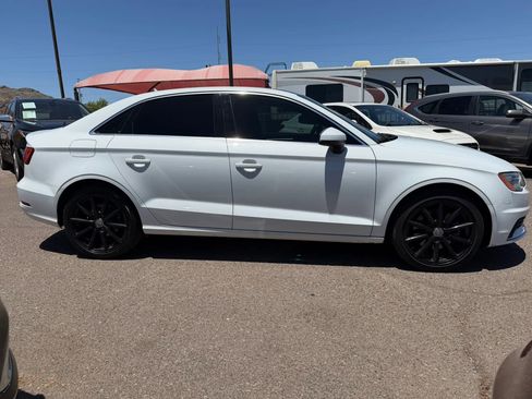Used 2015 Audi A3 1.8T Premium w/ Cold Weather Package FWD image 4