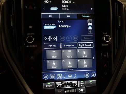 New 2026 Subaru Crosstrek 2.5i Sport AWD/4WD image 22
