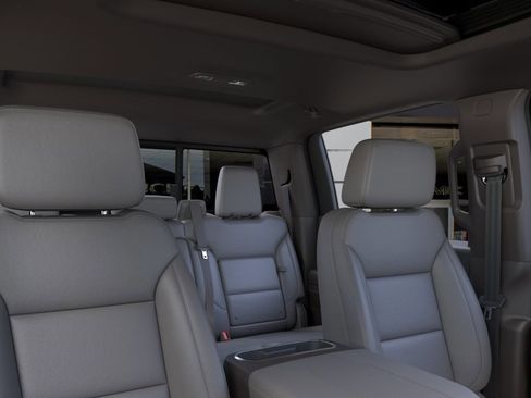 New 2026 GMC Sierra 1500 SLT w/ SLT Premium Plus Package AWD/4WD image 24