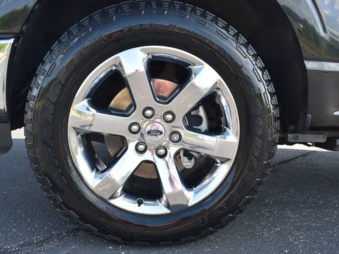 Used 2021 Ford F150 Lariat w/ Equipment Group 502A High AWD/4WD image 14