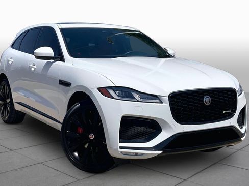Used 2023 Jaguar F-PACE R-Dynamic S AWD/4WD image 3