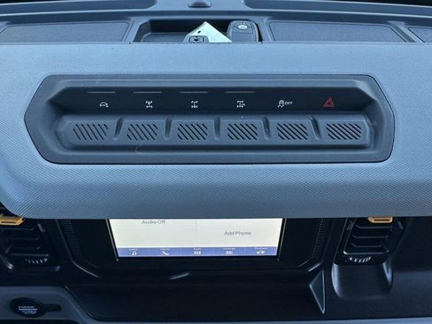 Used 2023 Ford Bronco Badlands w/ Sasquatch Package image 14