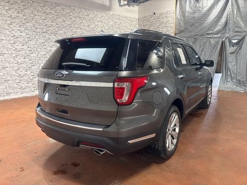 Used 2019 Ford Explorer Limited w/ Class III Trailer Tow Package FWD image 7