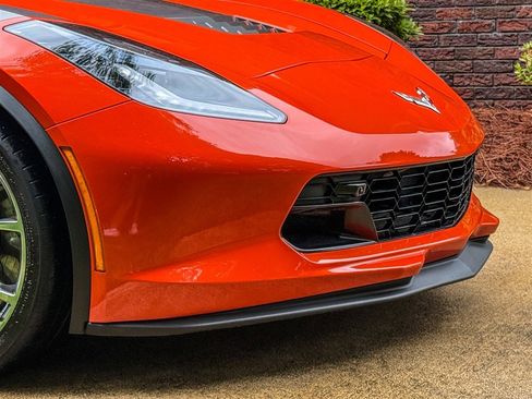 Used 2019 Chevrolet Corvette Grand Sport RWD image 33
