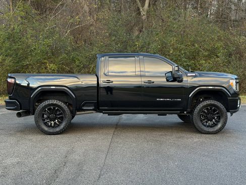 Used 2021 GMC Sierra 2500 Denali w/ Denali Ultimate Package image 8