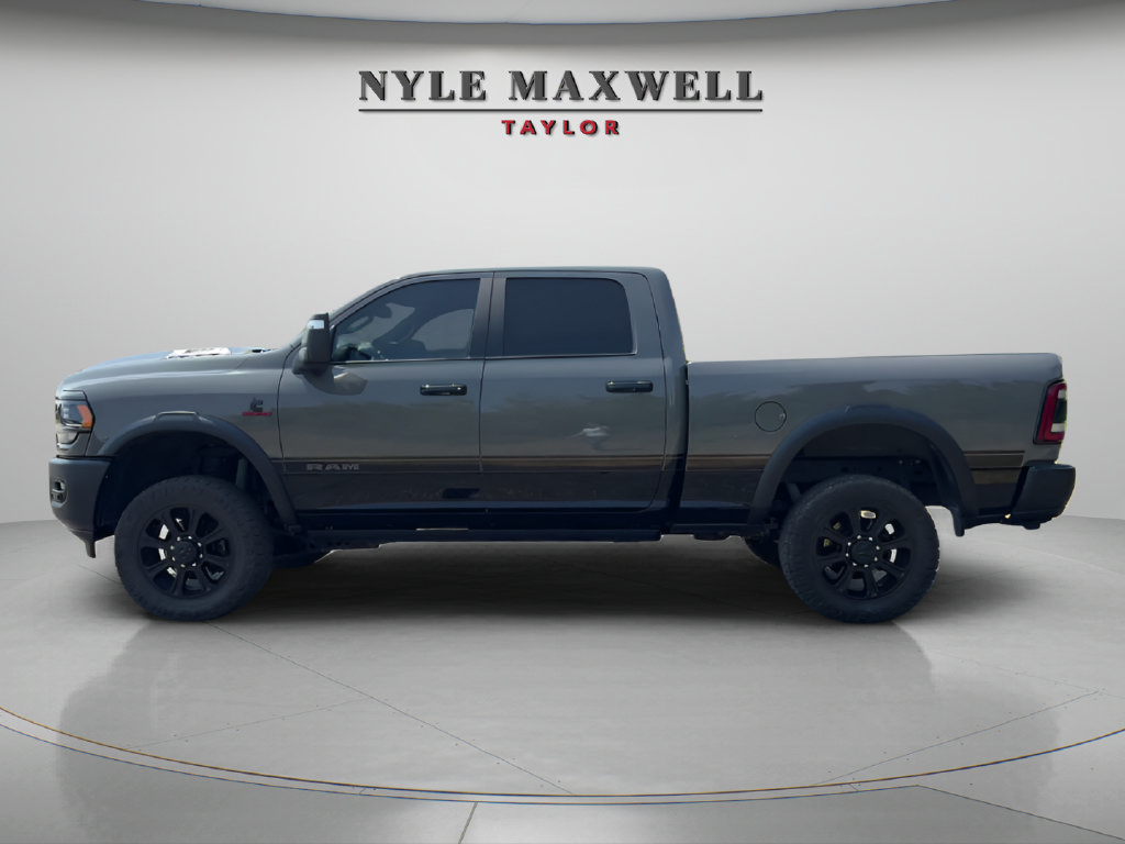 Used 2024 RAM 2500 Rebel w/ Towing Technology Group AWD/4WD image 8
