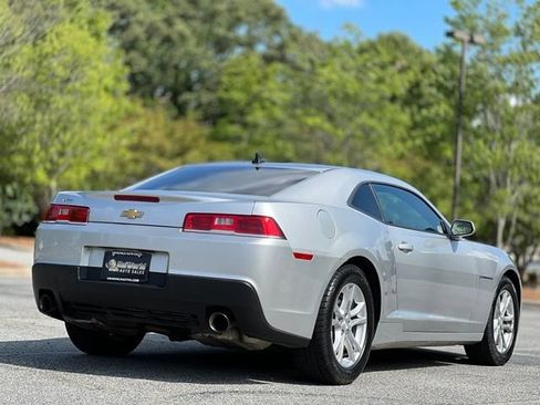Used 2014 Chevrolet Camaro LS RWD image 5