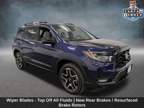 Certified 2023 Honda Passport Elite image 3