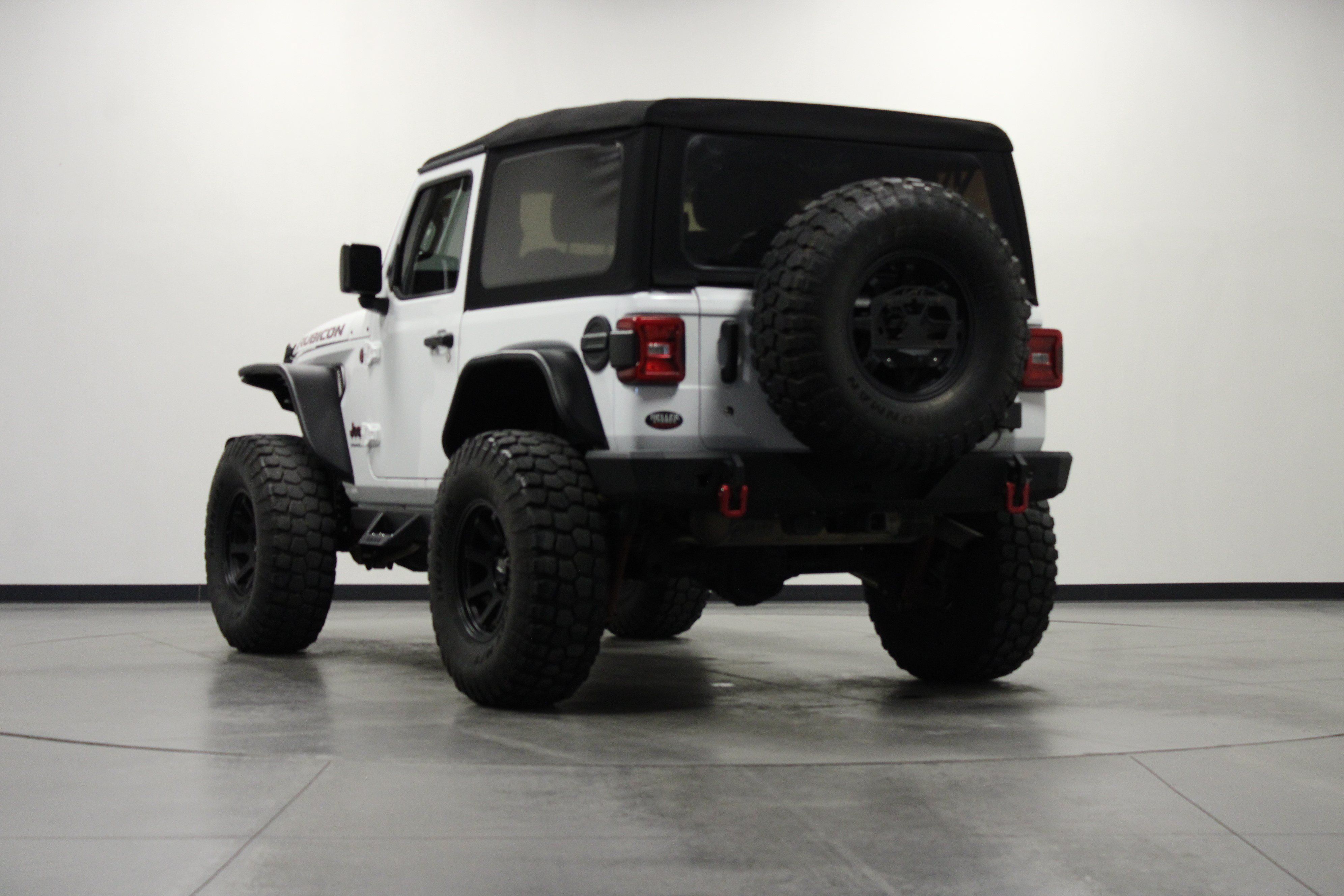 Used 2018 Jeep Wrangler Rubicon AWD/4WD image 6