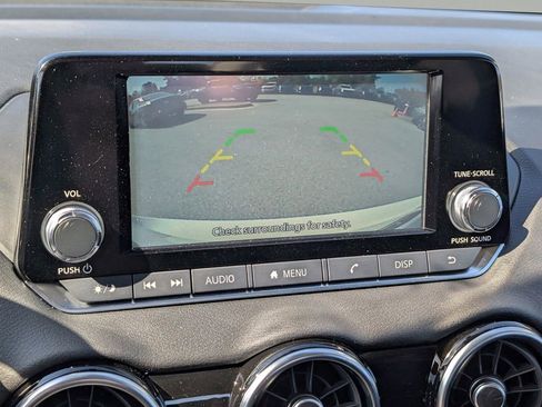 New 2025 Nissan Sentra S image 23