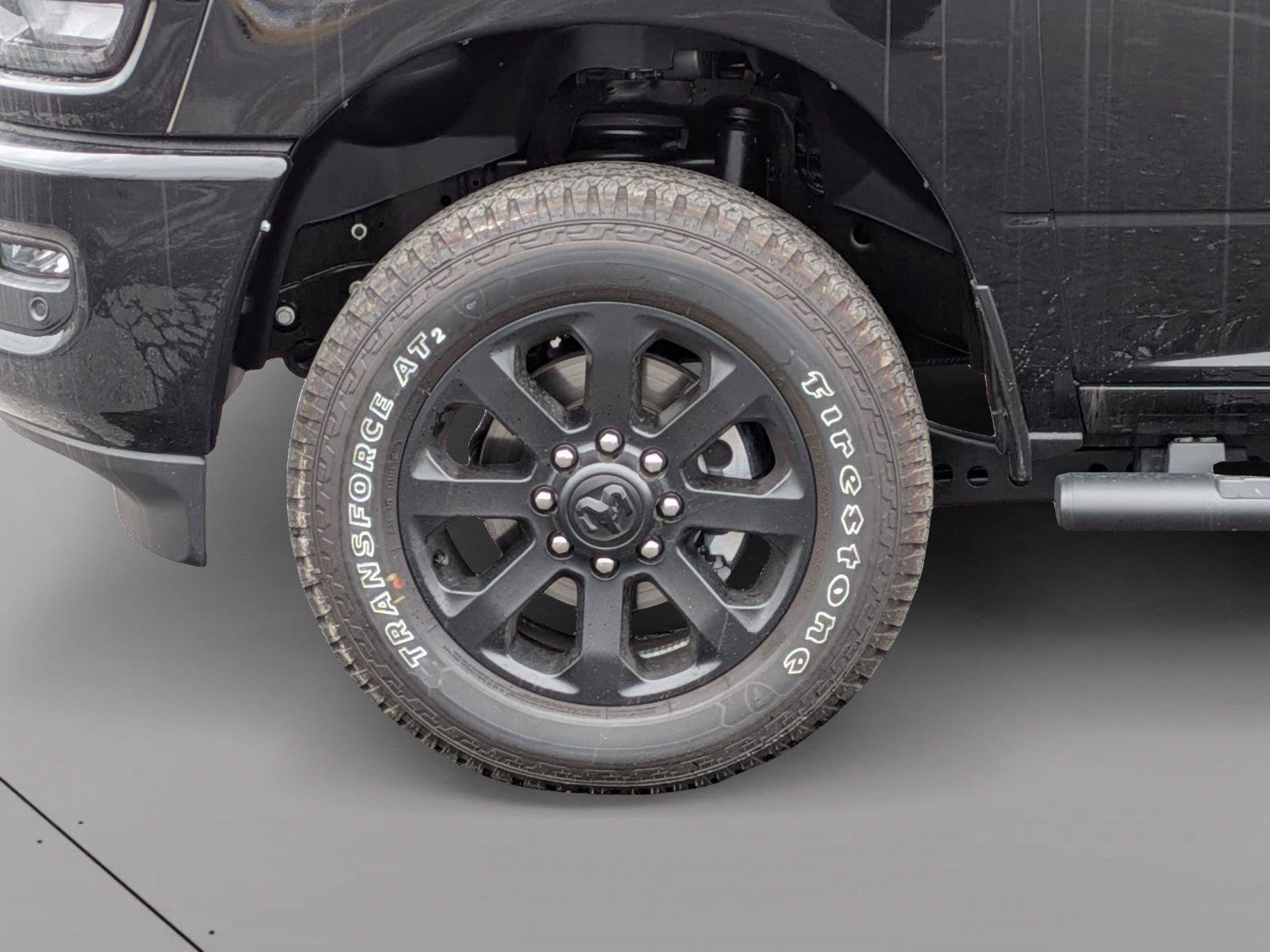 New 2026 RAM 2500 Tradesman AWD/4WD image 36