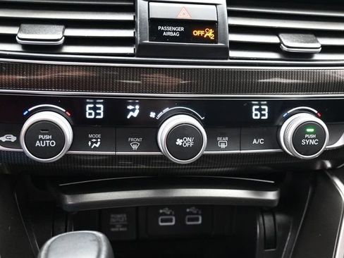 Used 2021 Honda Accord Sport image 19