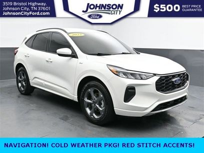 Used 2023 Ford Escape ST-Line w/ Tech Pack #1