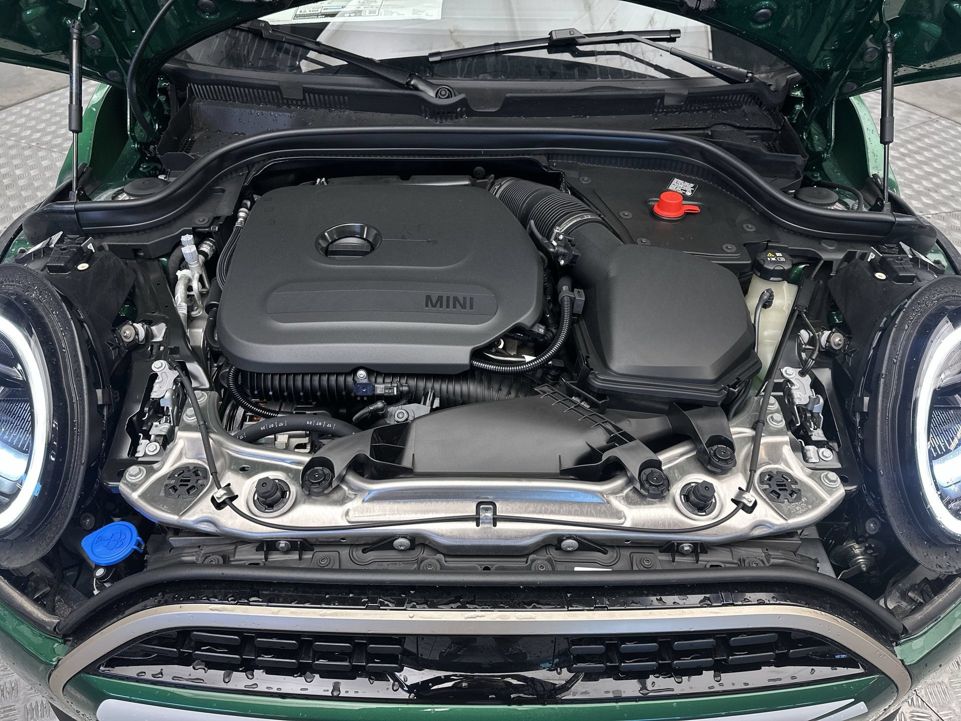 Certified 2026 MINI Cooper Convertible FWD image 28