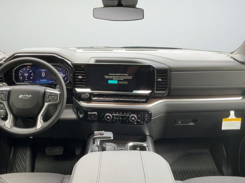 New 2026 Chevrolet Silverado 1500 RST AWD/4WD image 10
