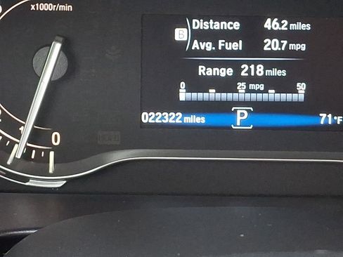 Used 2023 Honda Ridgeline Black Edition image 21