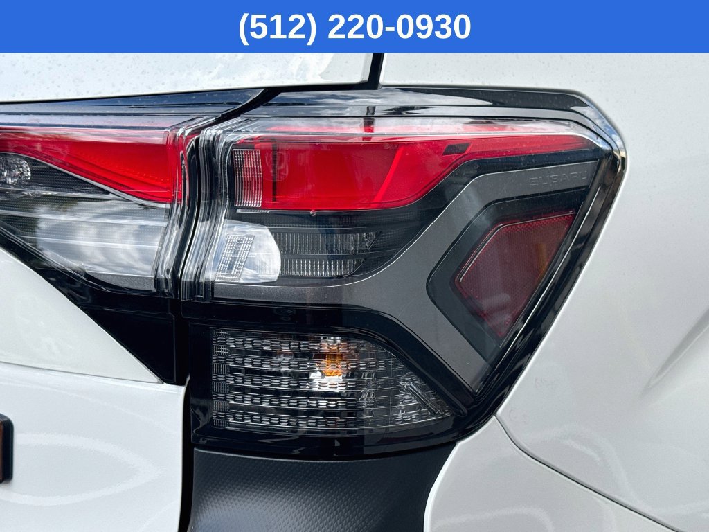 New 2026 Subaru Forester Wilderness AWD/4WD image 35