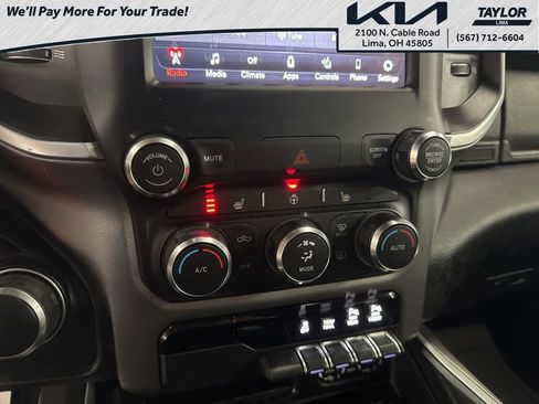 Used 2020 RAM 1500 Big Horn image 16