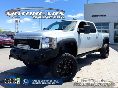 Used 2014 Chevrolet Silverado 2500 LT w/ Z71 Appearance Package
