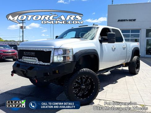 Used 2014 Chevrolet Silverado 2500 LT w/ Z71 Appearance Package AWD/4WD image 1