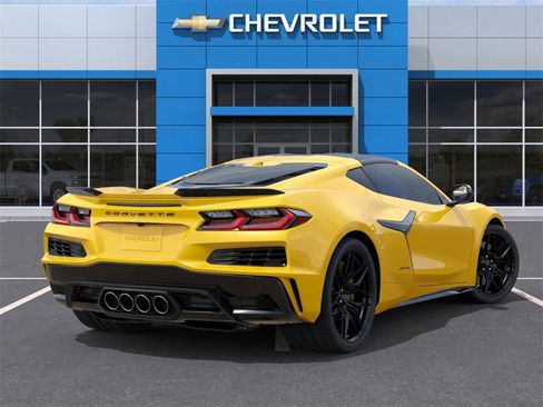 New 2025 Chevrolet Corvette Z06 image 4