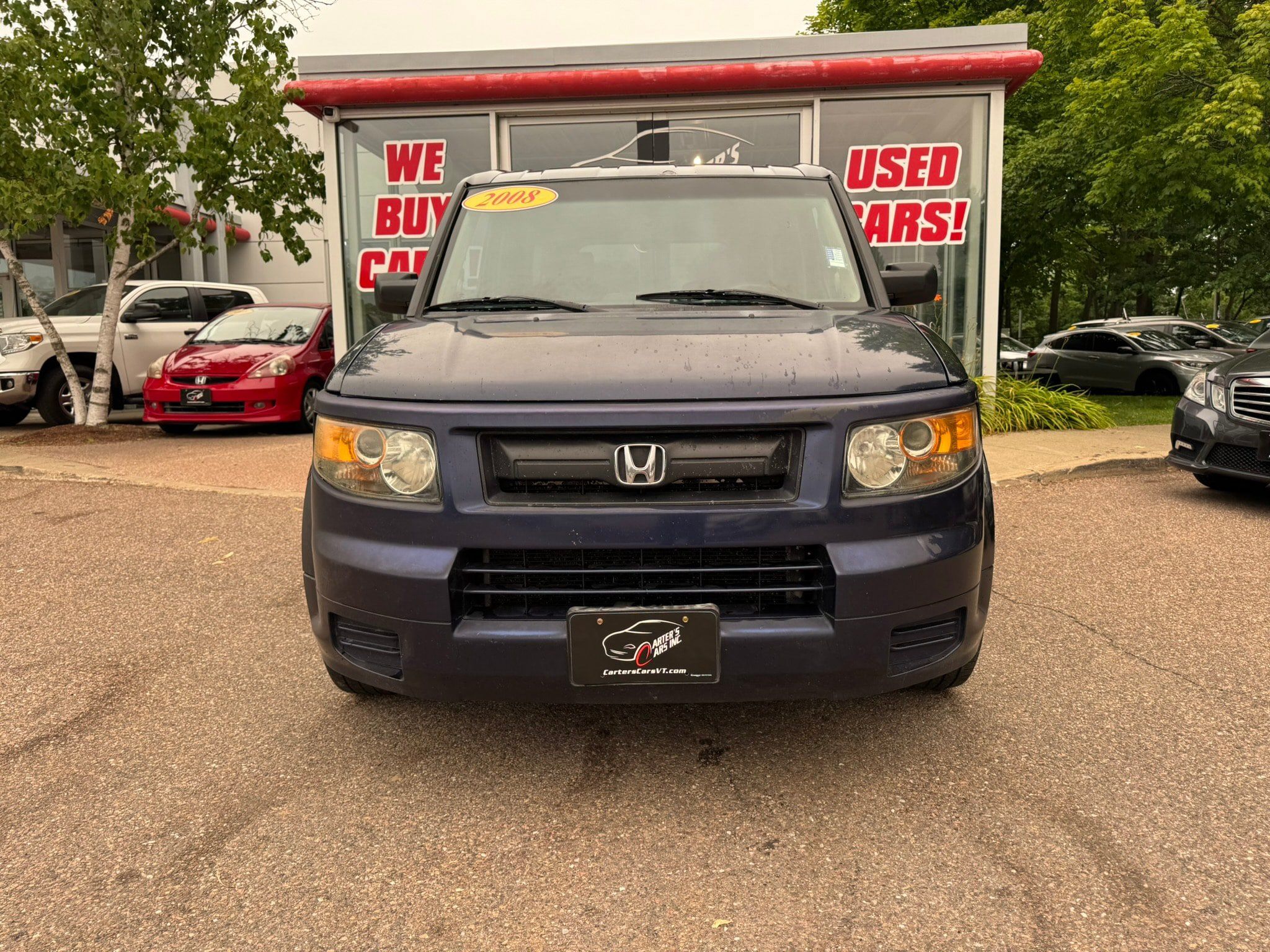 Used 2008 Honda Element SC image 3