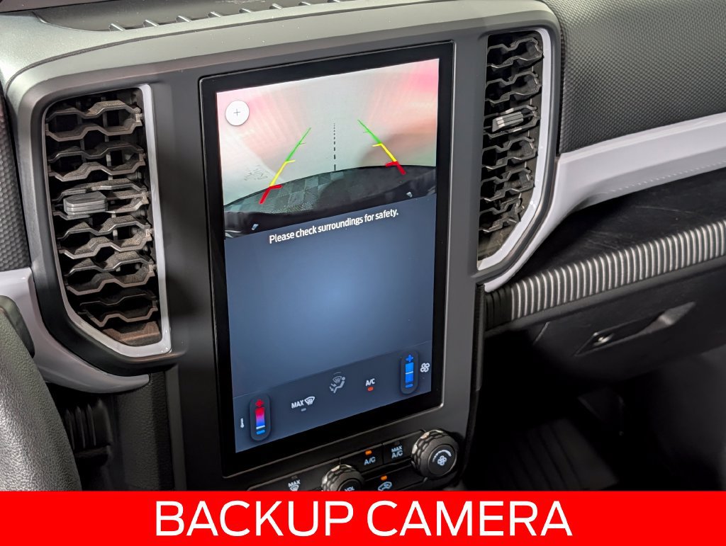 Certified 2025 Ford Ranger XL RWD image 8