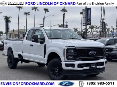 New 2025 Ford F350 XL w/ STX Appearance Package