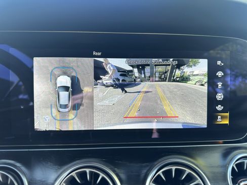 Used 2022 Mercedes-Benz E 450 Coupe image 23